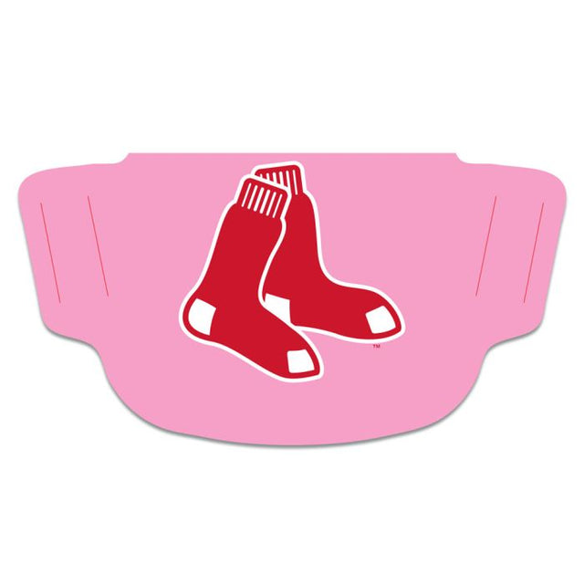 Mascarillas para fanáticos de los Boston Red Sox