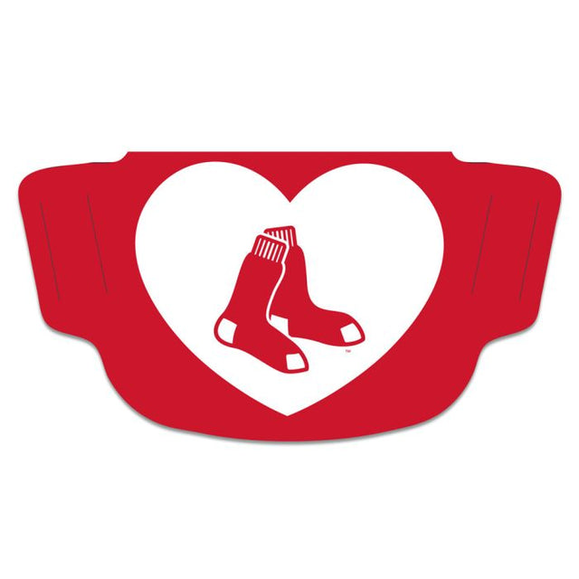 Mascarillas para fanáticos de los Boston Red Sox