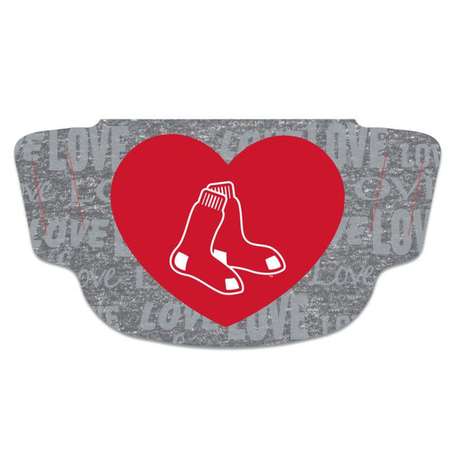 Boston Red Sox Fan Mask Face Covers