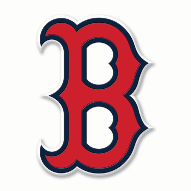 Calcomanía flexible de los Boston Red Sox