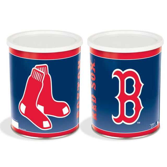 Boston Red Sox Gift Tin 1 Gallon