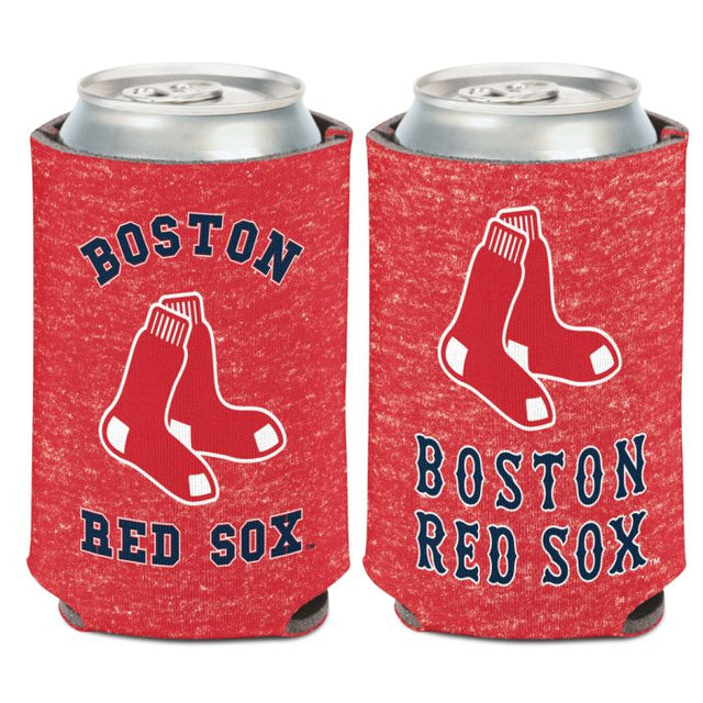 Boston Red Sox HEATHER Can Cooler 12 oz.