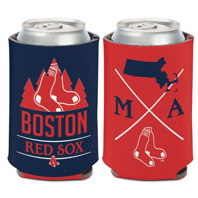 Enfriador de lata HIPSTER de los Boston Red Sox de 12 oz.