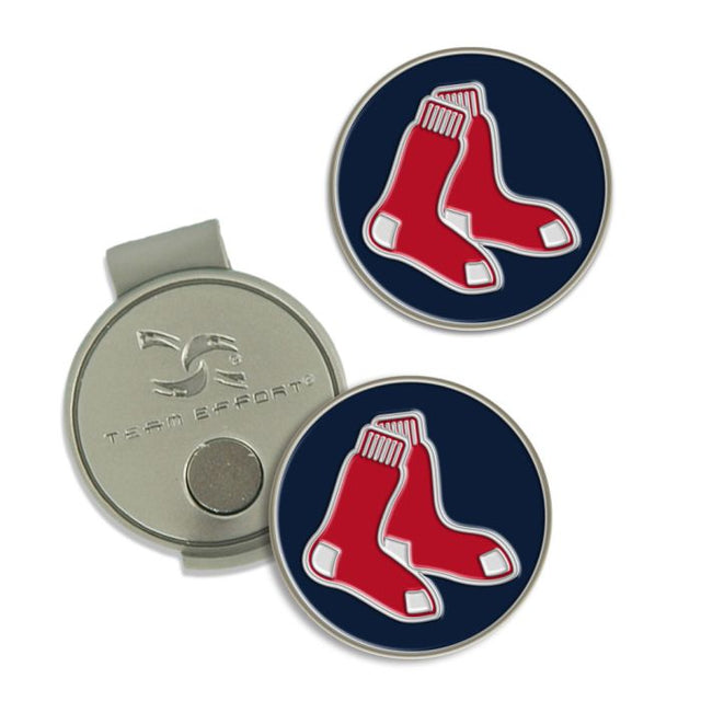 Boston Red Sox Hat Clip &amp; Markers