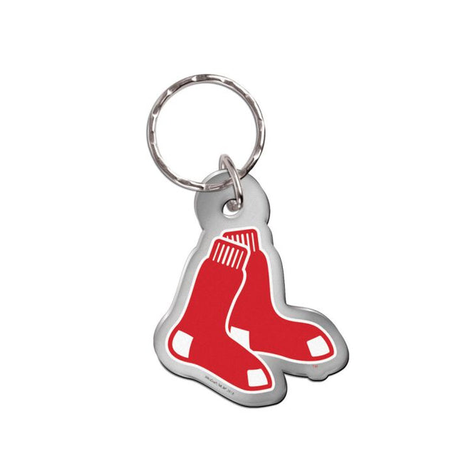 Boston Red Sox Keychain Freeform