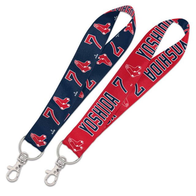 Boston Red Sox Lanyard Key Strap 1" Masataka Yoshida