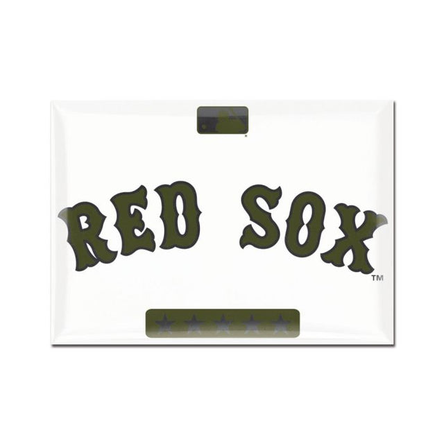 Boston Red Sox Metal Magnet 2.5" x 3.5"