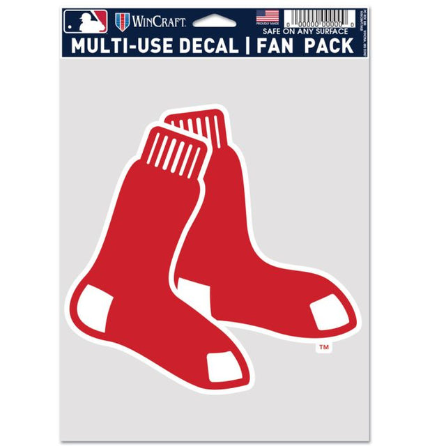 Paquete multiusos para fanáticos de los Boston Red Sox