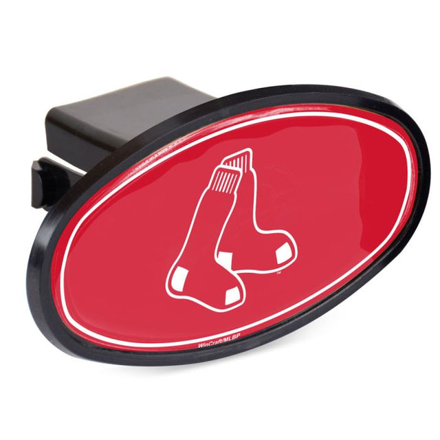 Boston Red Sox Oval 2" Hitch Receiver