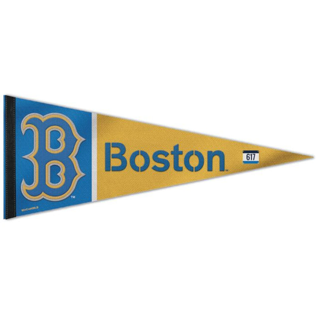 Boston Red Sox Premium Pennant 12" x 30"