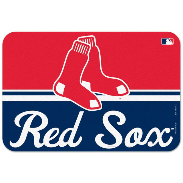 Boston Red Sox Small Mat 20" x 30"