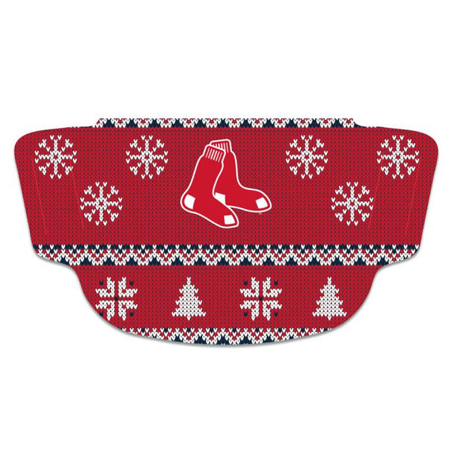 Boston Red Sox / Ugly Sweater Ugly Sweater Fan Mask Face Covers