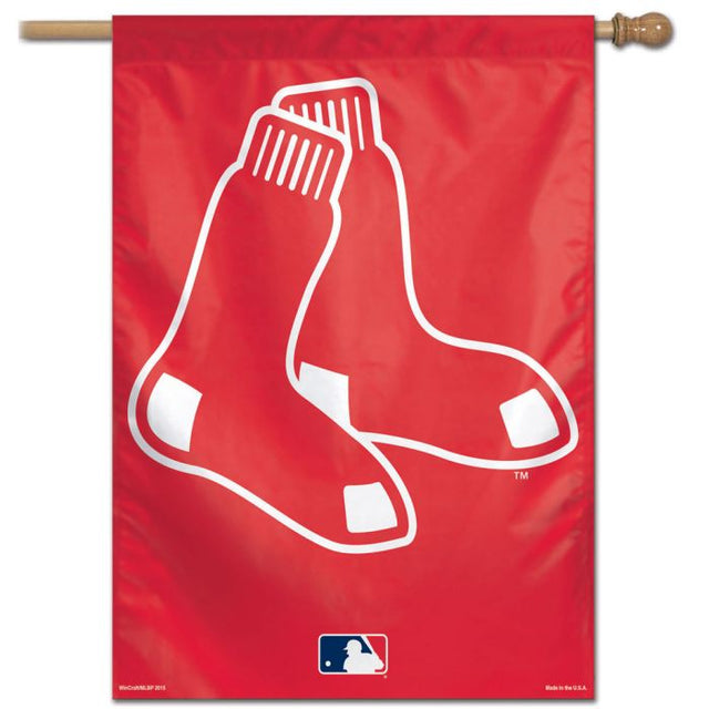 Boston Red Sox Vertical Flag 28" x 40"