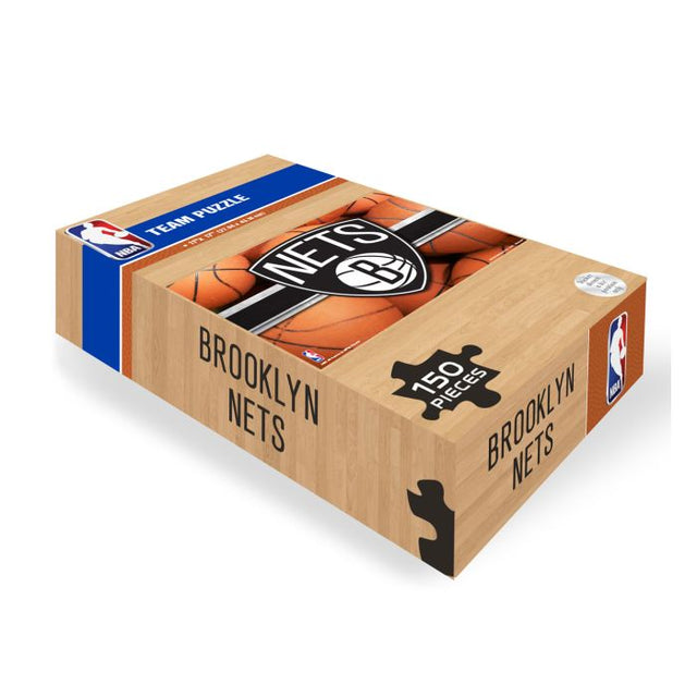 Brooklyn Nets 150 Pc. Puzzle in Box