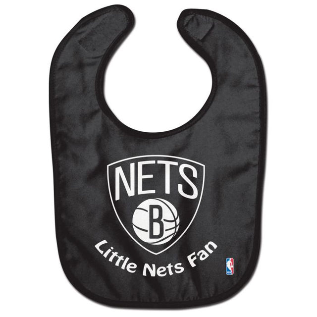 Brooklyn Nets All Pro Baby Bib