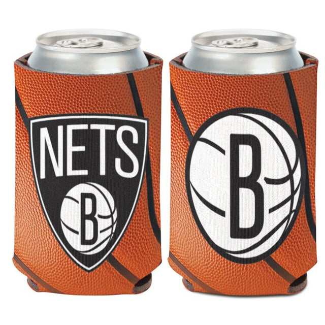 Brooklyn Nets Can Cooler 12 oz.