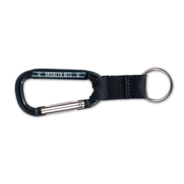 Brooklyn Nets Carabiner Key Chain