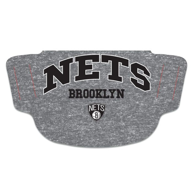 Mascarillas faciales para fanáticos de los Brooklyn Nets