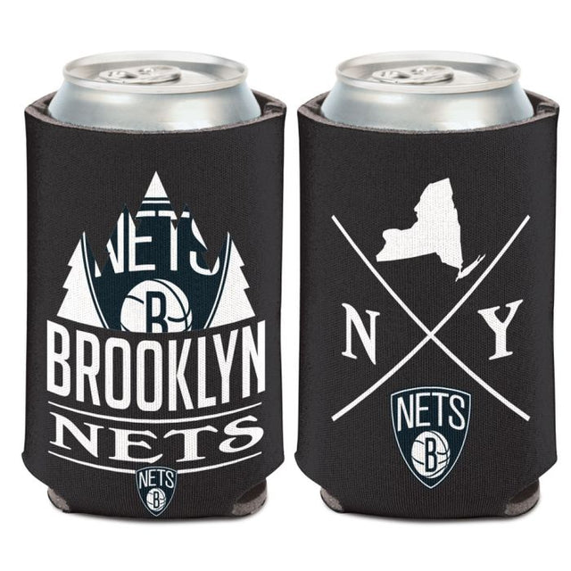 Enfriador de lata HIPSTER de Brooklyn Nets de 12 oz.