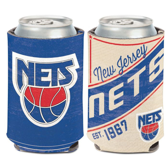 Brooklyn Nets / Hardwoods Can Cooler 12 oz.