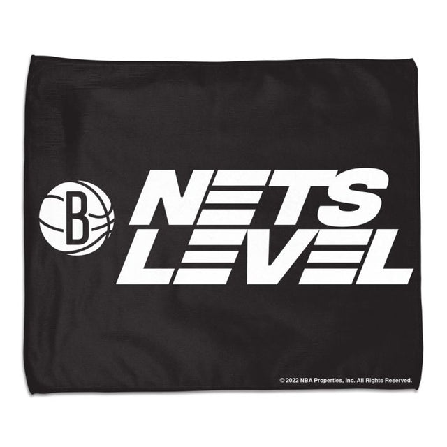 Toalla Rally de los Brooklyn Nets - A todo color