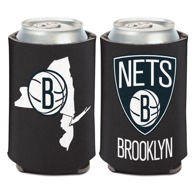 Brooklyn Nets STATE Can Cooler 12 oz.