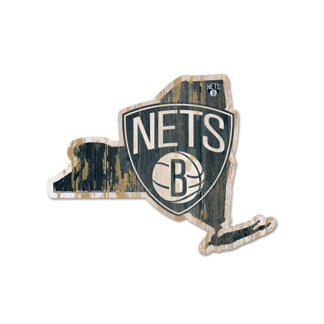 Brooklyn Nets STATE SHAPE