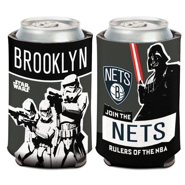 Brooklyn Nets / Star Wars star Wars Can Cooler 12 oz.