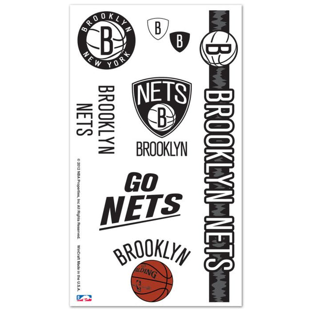 Brooklyn Nets Tattoos