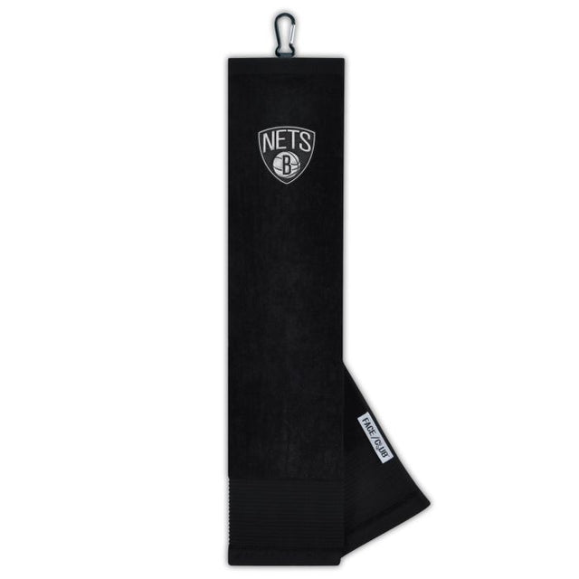 Brooklyn Nets Towels - Face/Club