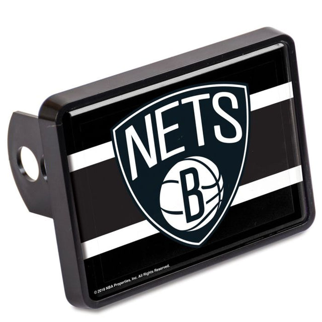 Brooklyn Nets Universal Hitch Cover