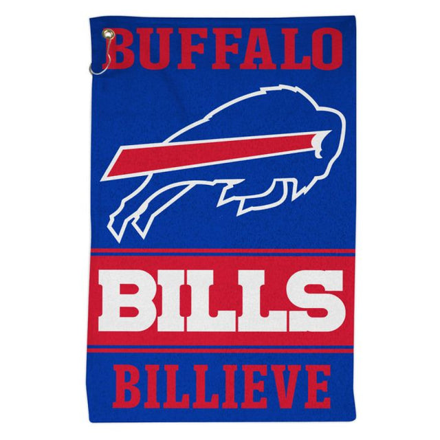 Toalla deportiva Buffalo Bills de 16 x 25