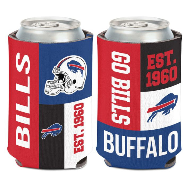 Buffalo Bills Can Cooler 12 oz.