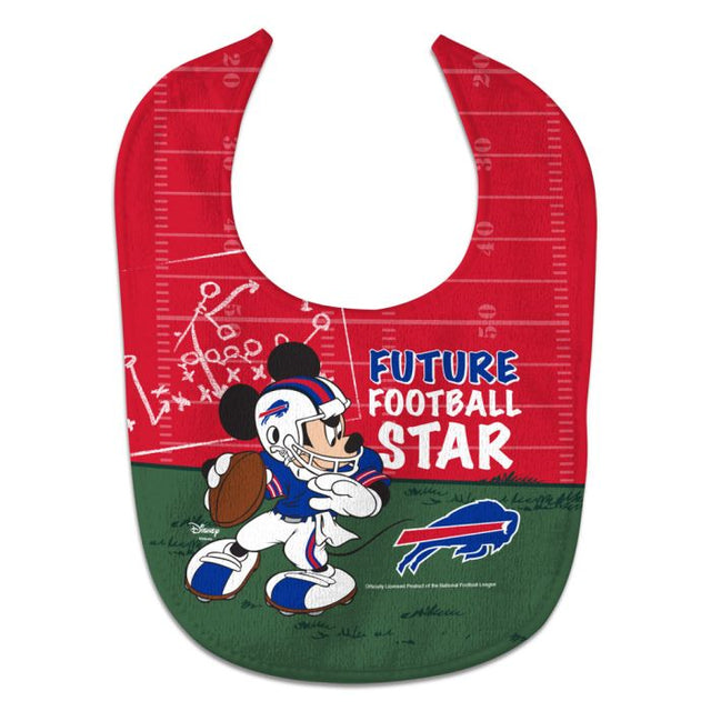 Babero para bebé All Pro de Buffalo Bills/Disney