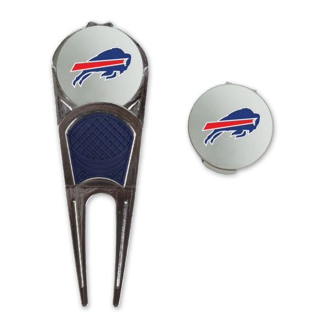 Combo de marcador/herramienta/clip en forma de H de los Buffalo Bills*