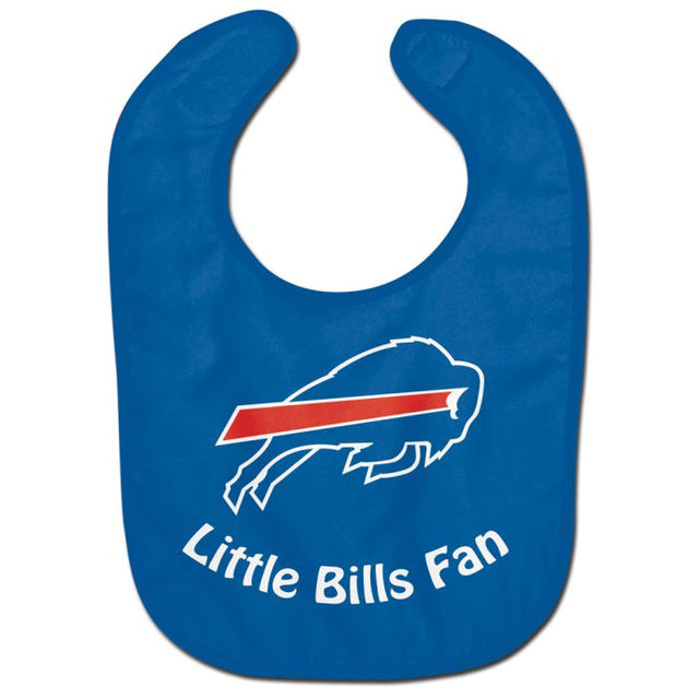 Buffalo Bills / Littlest Fan All Pro Baby Bib