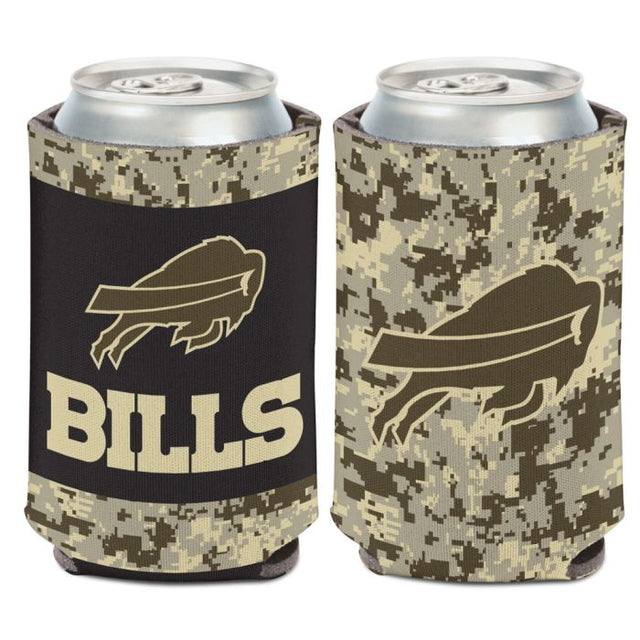 Enfriador de lata estándar Buffalo Bills de 12 oz.