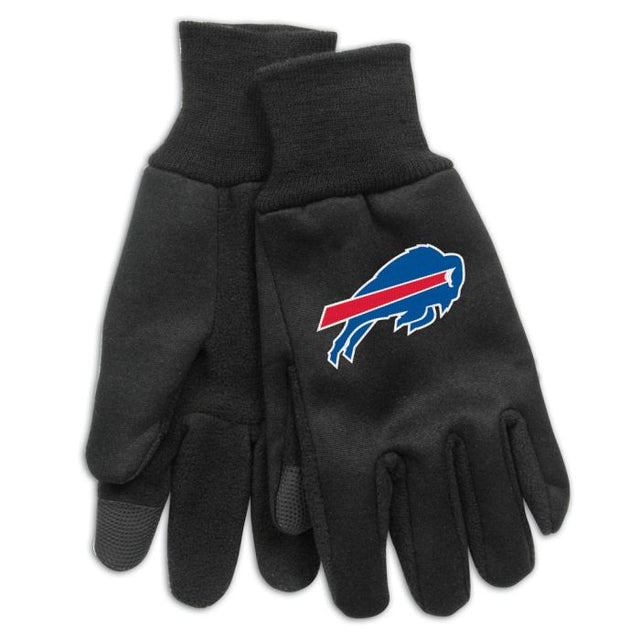 Guantes tecnológicos Buffalo Bills de 9 oz.