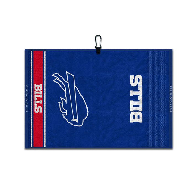 Toallas de Buffalo Bills - Jacquard