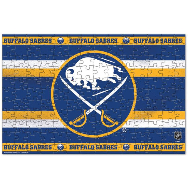 Rompecabezas de 150 piezas Buffalo Sabres en caja