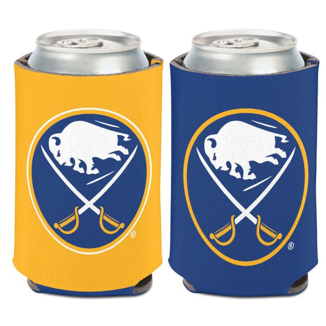 Buffalo Sabres Can Cooler 12 oz.