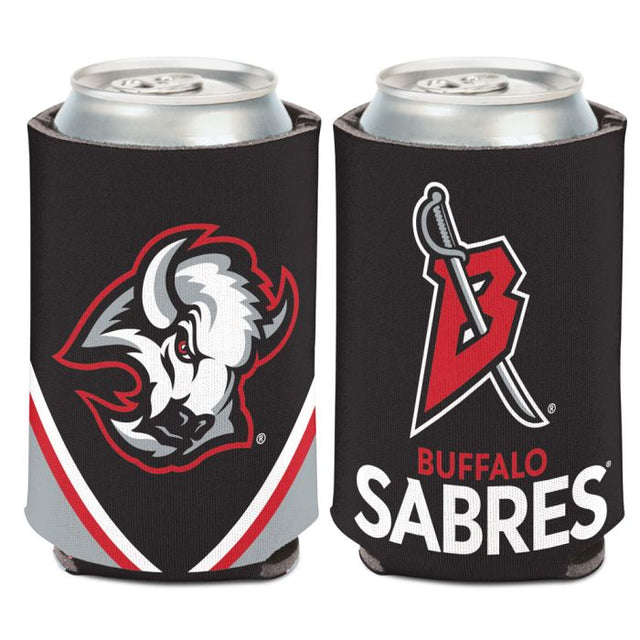 Enfriador de latas Buffalo Sabres de 12 oz.