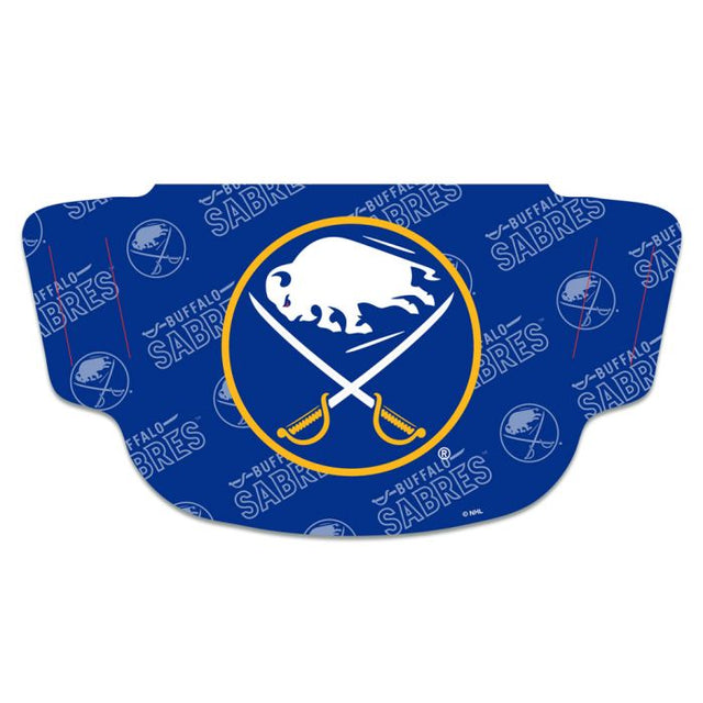 Mascarillas faciales para fanáticos de Buffalo Sabres