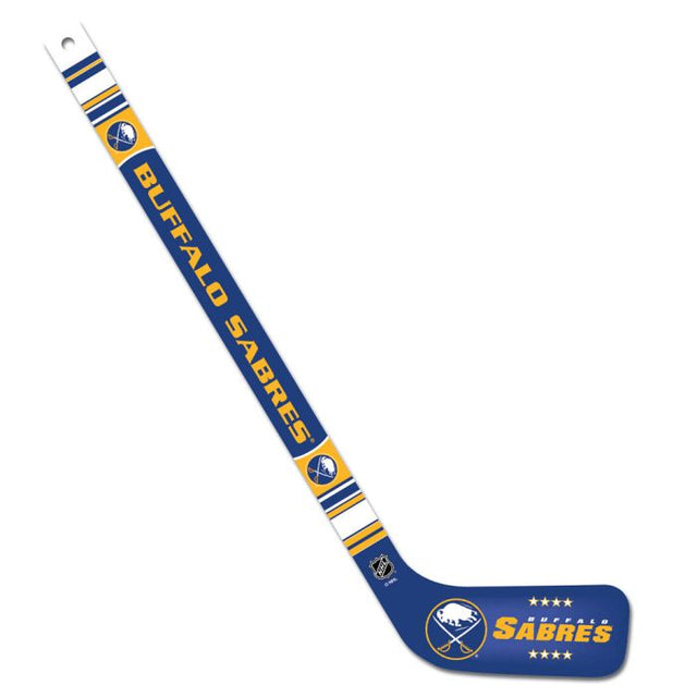 Palos de hockey Buffalo Sabres de 21" de alto