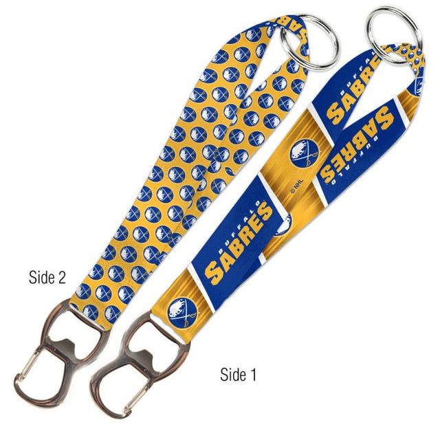 Buffalo Sabres Keystrap Bottle Opener