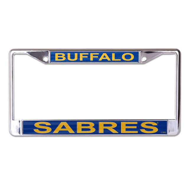 Buffalo Sabres Lic Plt Marco S/L Impreso