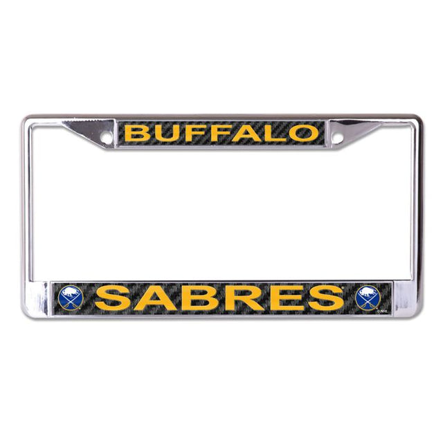 Buffalo Sabres Lic Plt Marco S/L Impreso