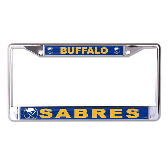 Buffalo Sabres Lic Plt Marco S/L Impreso