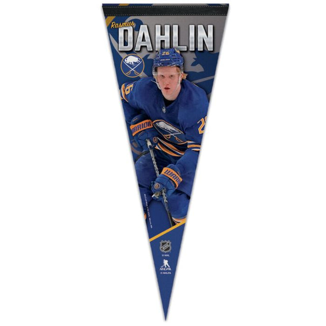 Buffalo Sabres Premium Pennant 12" x 30" Rasmus Dahlin