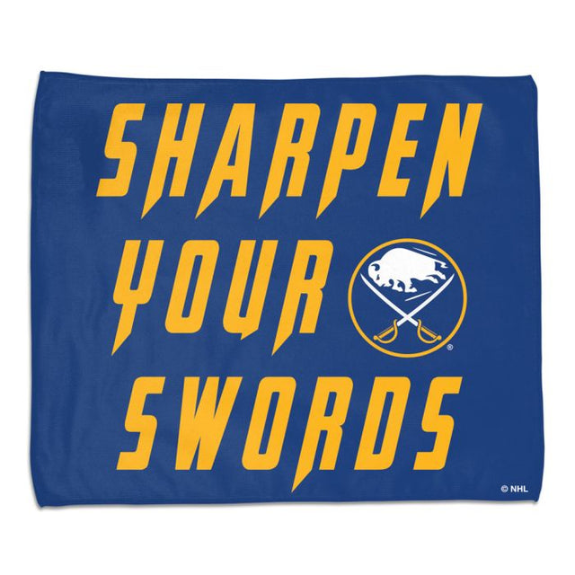 Toalla Buffalo Sabres Rally - A todo color